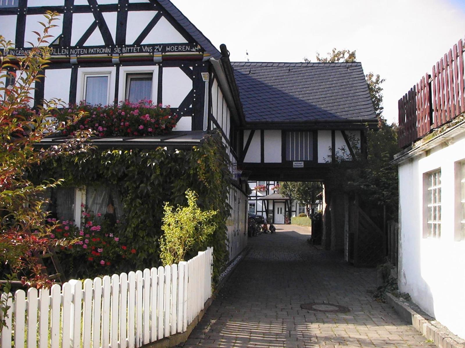 Sonneneck Winterberg Exterior foto