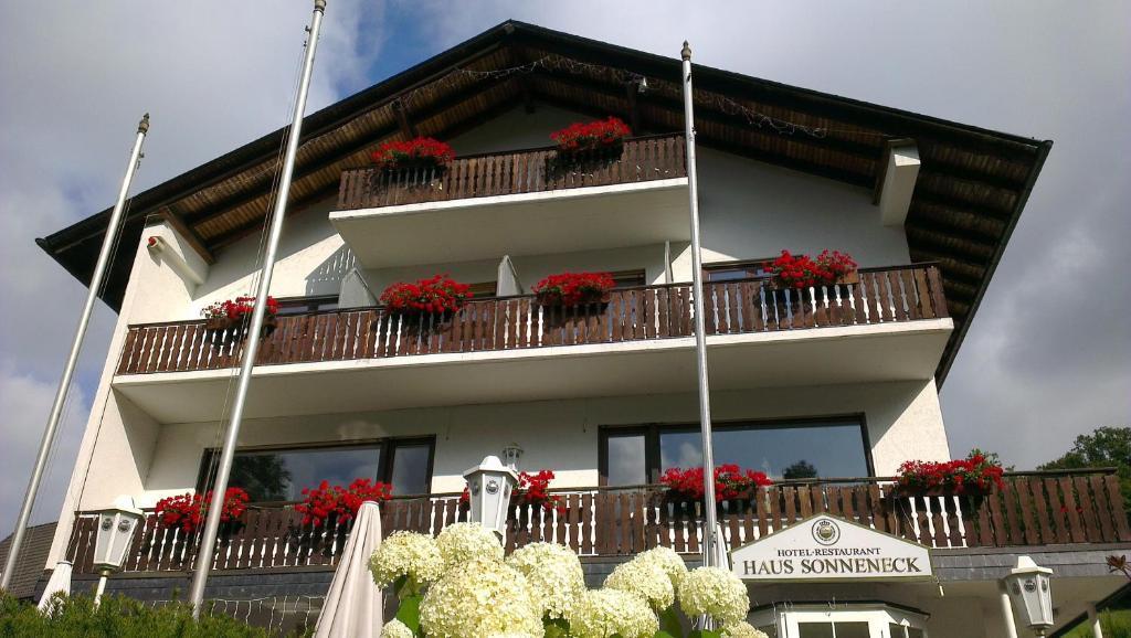 Sonneneck Winterberg Exterior foto